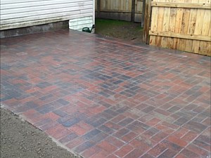 Pittsburgh (Northside) Paver Patio